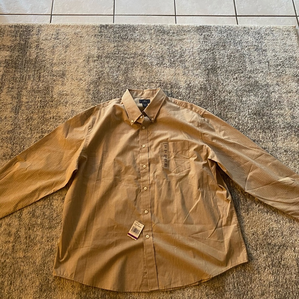 Men’s docker shirt new